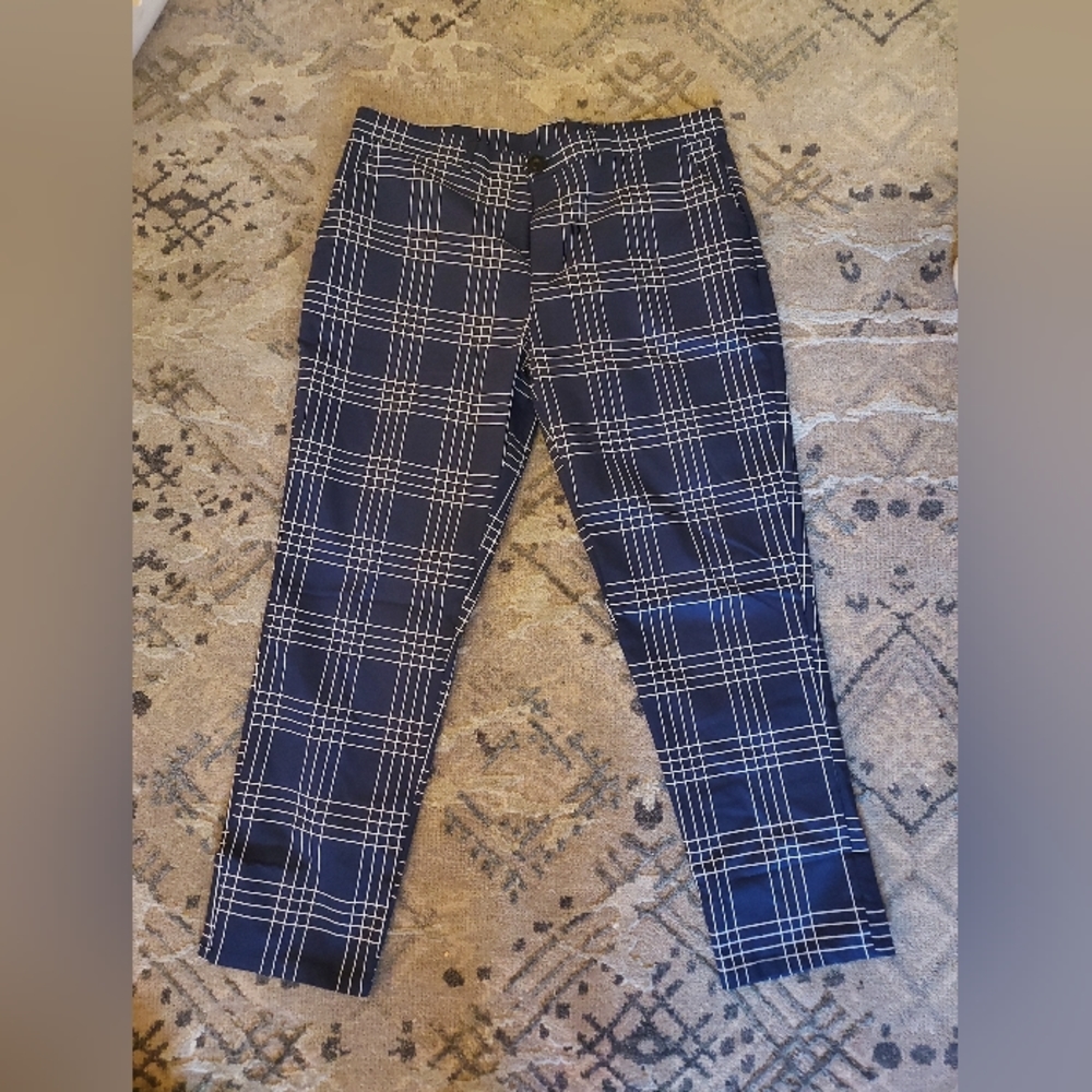 Rad Plaid Pants - image 2